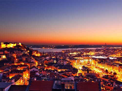 Miradouro da Senhora do Monte